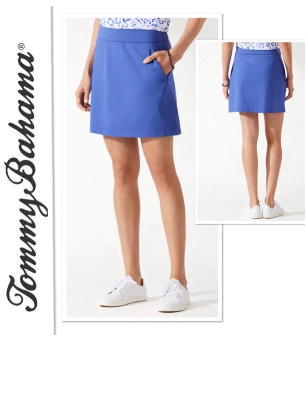 Tommy Bahama Aubrey Skort NWT